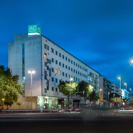 Ac Hotel Cordoba By Marriott Buitenkant foto