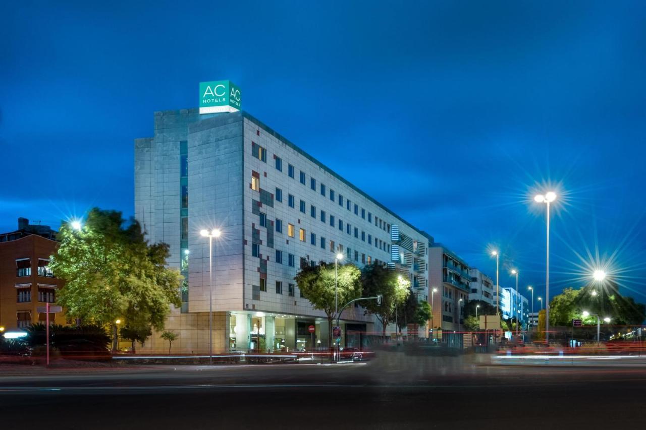 Ac Hotel Cordoba By Marriott Buitenkant foto