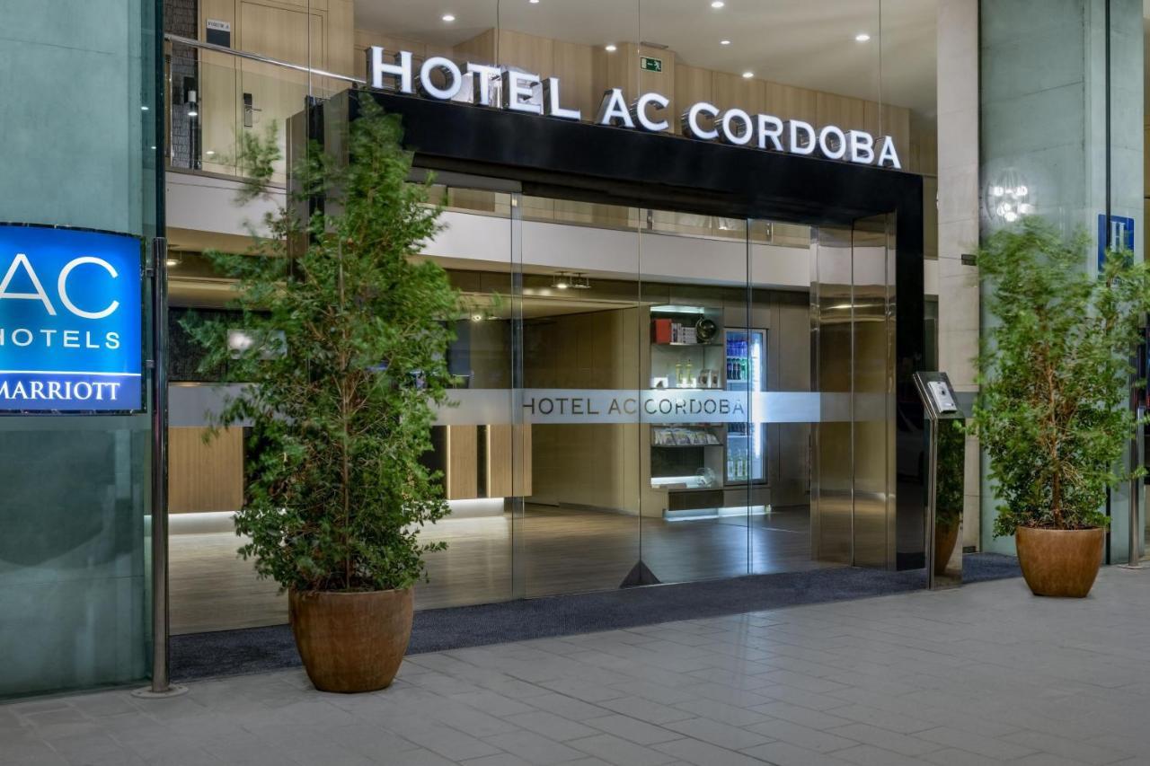 Ac Hotel Cordoba By Marriott Buitenkant foto